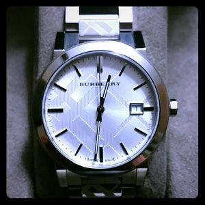 BURBERRY WATCH UNISEX WATCH